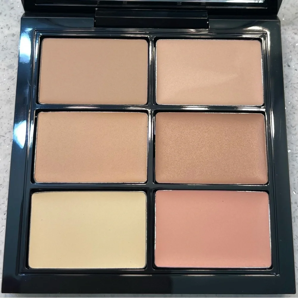 MAC ~ ‘LIGHT’ ~ Studio Fix Conceal & Correct Palette ~ Full Size 6 g ~ NIB - Picture 14 of 16